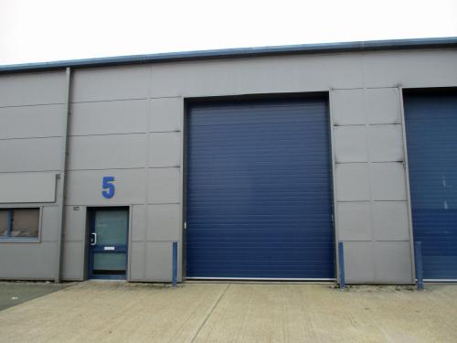 Unit 5 Mid Sussex Business Park, Folders Lane, Ditchling Common, BN6