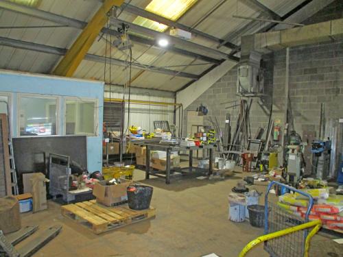 Unit 19 Apex Business Park, Diplocks Way, Hailsham, BN27