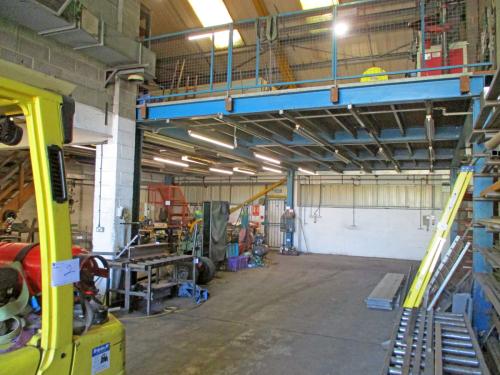 Unit 19 Apex Business Park, Diplocks Way, Hailsham, BN27