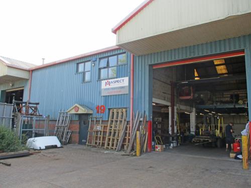 Unit 19 Apex Business Park, Diplocks Way, Hailsham, BN27