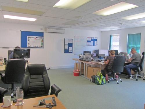 Suite E Eden House Office Village, River Way, Uckfield, TN22