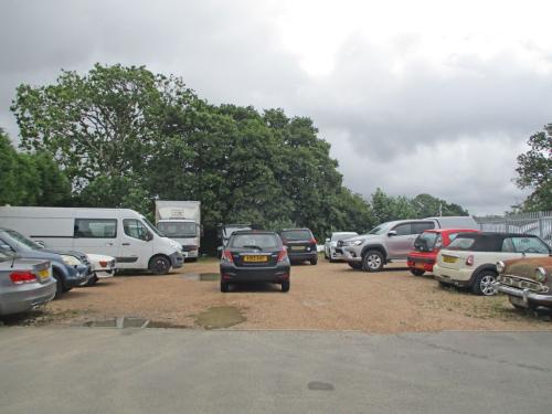 Unit 3 Ninfield Garage, Bexhill Road, Ninfield, TN33