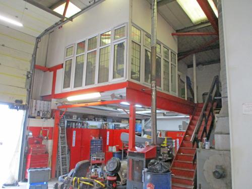 Unit 3 Ninfield Garage, Bexhill Road, Ninfield, TN33