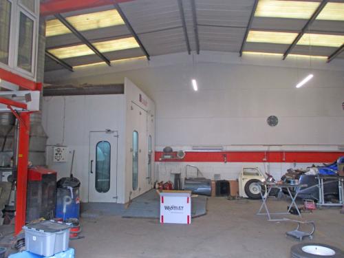 Unit 3 Ninfield Garage, Bexhill Road, Ninfield, TN33