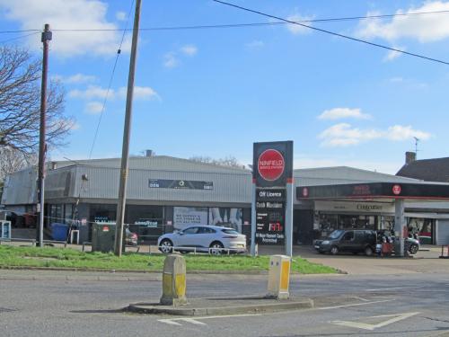 Unit 3 Ninfield Garage, Bexhill Road, Ninfield, TN33