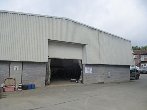 Unit 3 Ninfield Garage, Bexhill Road, Ninfield, TN33