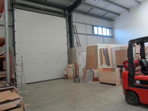Unit J9 Swallow Enterprise Park, Lower Dicker, Diamond Drive, Hailsham, BN27