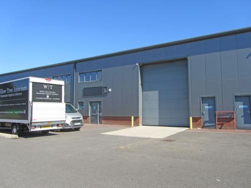 Unit J9 Swallow Enterprise Park, Lower Dicker, Diamond Drive, Hailsham, BN27