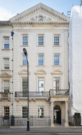 42 Upper Grosvenor Street, Mayfair, London, W1K