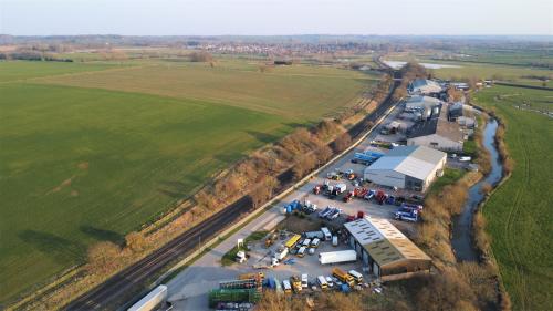 Unit 8, Cherwell Valley Business Park, Banbury, OX17