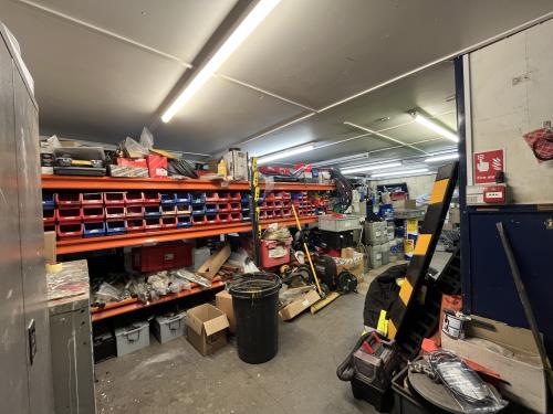 Unit 8, Cherwell Valley Business Park, Banbury, OX17