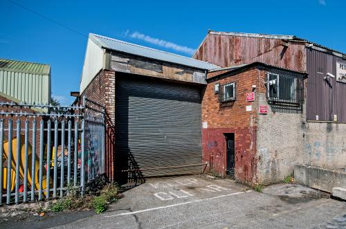 Hesketh Street, Stockport, SK4
