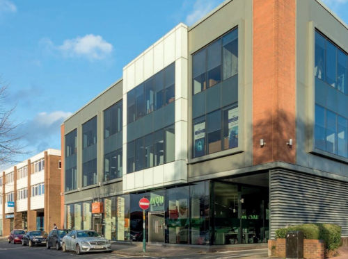Avon House, 435 Stratford Road, Shirley, Birmingham, B90