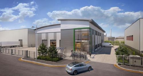 Units 29 & 30, Gemini Business Park, Hornet Way, Beckton, London, E6