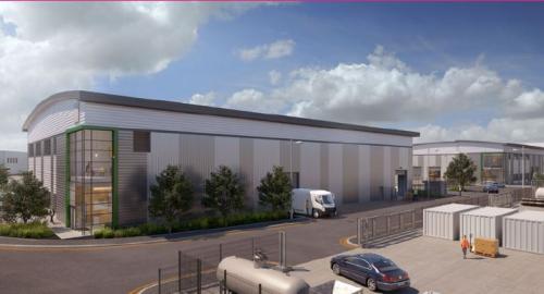 Units 29 & 30, Gemini Business Park, Hornet Way, Beckton, London, E6