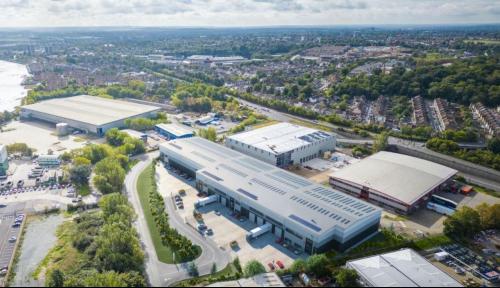 Unit 3 Blueprint Erith, Church Manorway, Erith, DA8