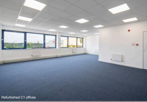 Unit C3 25 Alfreds Way, Eastern Approach, Barking, IG11