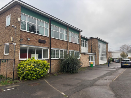 St Bernadette School, Atkins Road, Balham, London, SW12