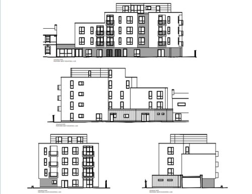 Colville House, 165/167 Stockwell Park Road, Brixton, London, SW9