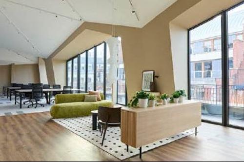 6 Warwick Street, Soho, London, W1B