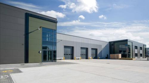 Unit 1B, Valor Park East Circular Phase 1, Gascoigne Road, Barking, IG11