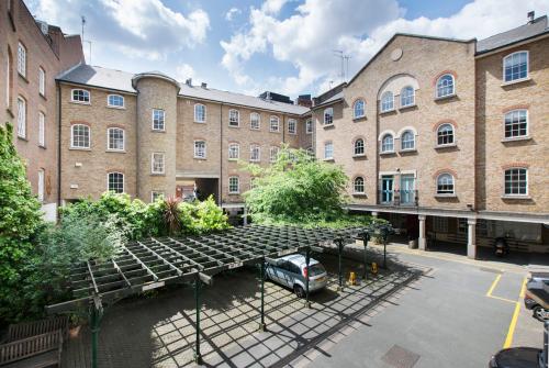 7 Bath Place, Shoreditch, London, EC2A