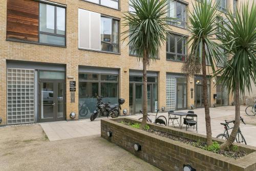 The Timber Yard, 53 Drysdale Street, Hoxton, London, N1