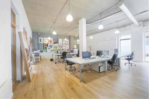 The Timber Yard, 53 Drysdale Street, Hoxton, London, N1