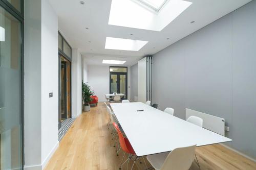 The Timber Yard, 53 Drysdale Street, Hoxton, London, N1