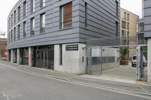 The Timber Yard, 53 Drysdale Street, Hoxton, London, N1
