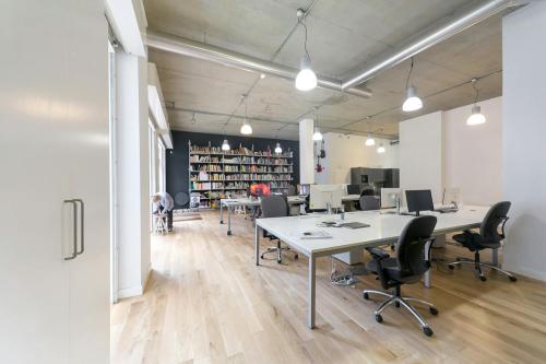 The Timber Yard, 53 Drysdale Street, Hoxton, London, N1
