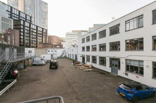 Studio 6 Scrutton Street Studios, 32-38 Scrutton Street, North City, London, EC2A