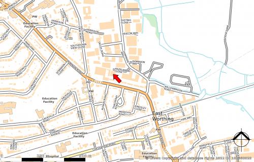 Unit 12, Hazelwood Trading Estate, Hazelwood Close, Worthing, BN14