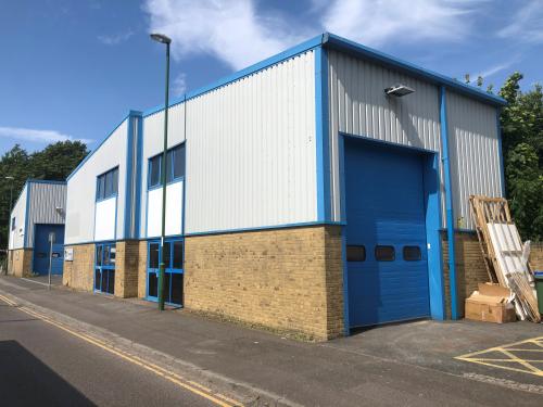 Unit 6/7, Elm Business Units, Chartwell Road, Lancing, BN15
