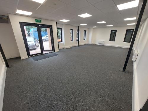 Unit 12, Hazelwood Trading Estate, Hazelwood Close, Worthing, BN14