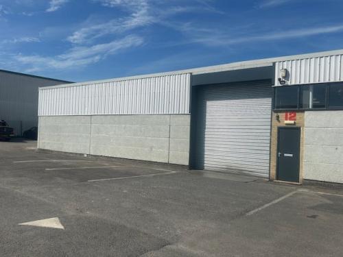 Unit 12, Bowerhill Industrial Estate, Indus Acre, Melksham, SN12