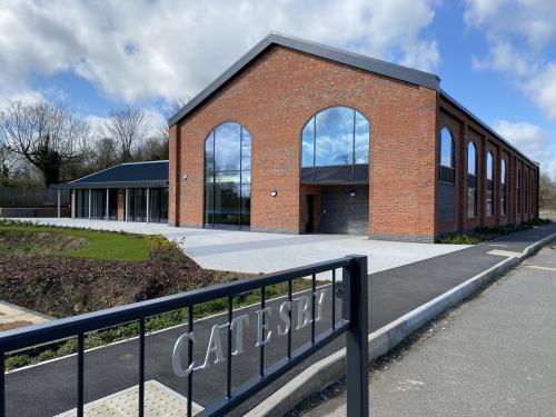Catesby Innovation Centre, Banbury Road, Charwelton, Daventry, NN11