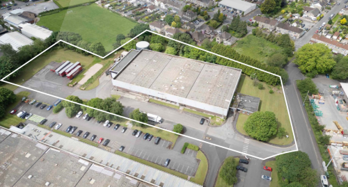 Unit 1 First Avenue, Unit 1 First Avenue, Radstock, BA3