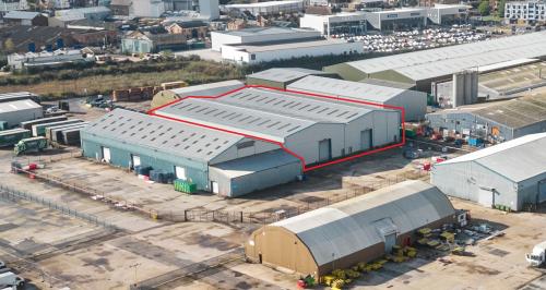 Unit 8a & 8b, Blackwater Trading Estate, The Causeway, Heybridge, Maldon, CM9