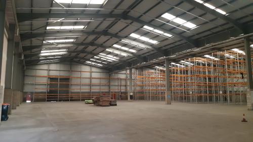 Unit 8a & 8b, Blackwater Trading Estate, The Causeway, Heybridge, Maldon, CM9