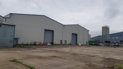 Unit 8a & 8b, Blackwater Trading Estate, The Causeway, Heybridge, Maldon, CM9