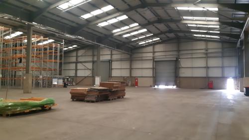 Unit 8a & 8b, Blackwater Trading Estate, The Causeway, Heybridge, Maldon, CM9