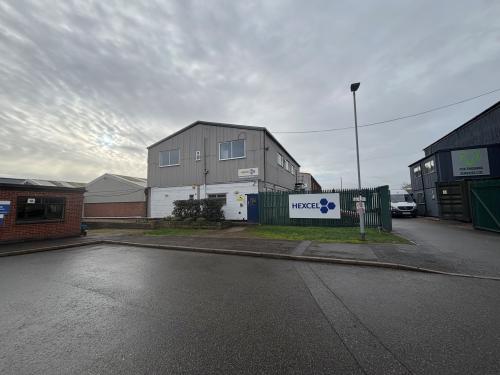 Unit 3C, Cutters Close, Narborough, Leicester, LE19