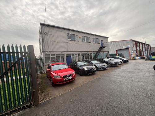 Unit 3C, Cutters Close, Narborough, Leicester, LE19