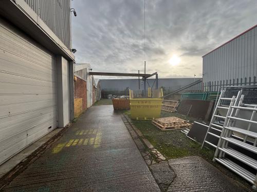 Unit 3C, Cutters Close, Narborough, Leicester, LE19