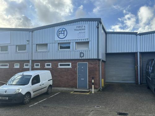 Unit D, 1 Willis Way, Poole, BH15