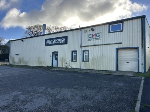 Crichton Manufacturing Ltd, Beeching Park, Kelly Bray, Callington, PL17
