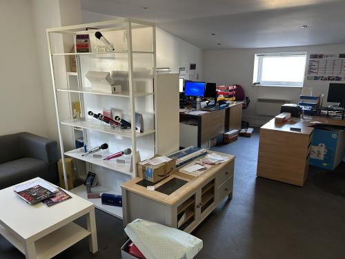 Crichton Manufacturing Ltd, Beeching Park, Kelly Bray, Callington, PL17