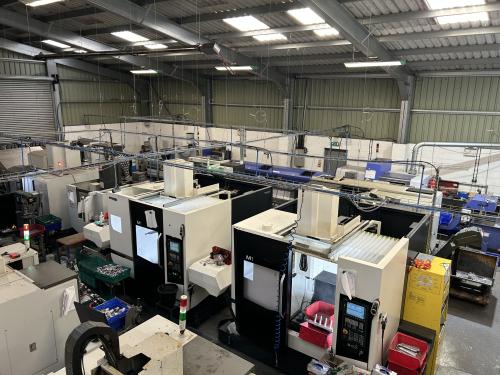 Crichton Manufacturing Ltd, Beeching Park, Kelly Bray, Callington, PL17