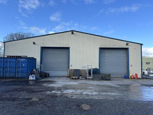 Crichton Manufacturing Ltd, Beeching Park, Kelly Bray, Callington, PL17